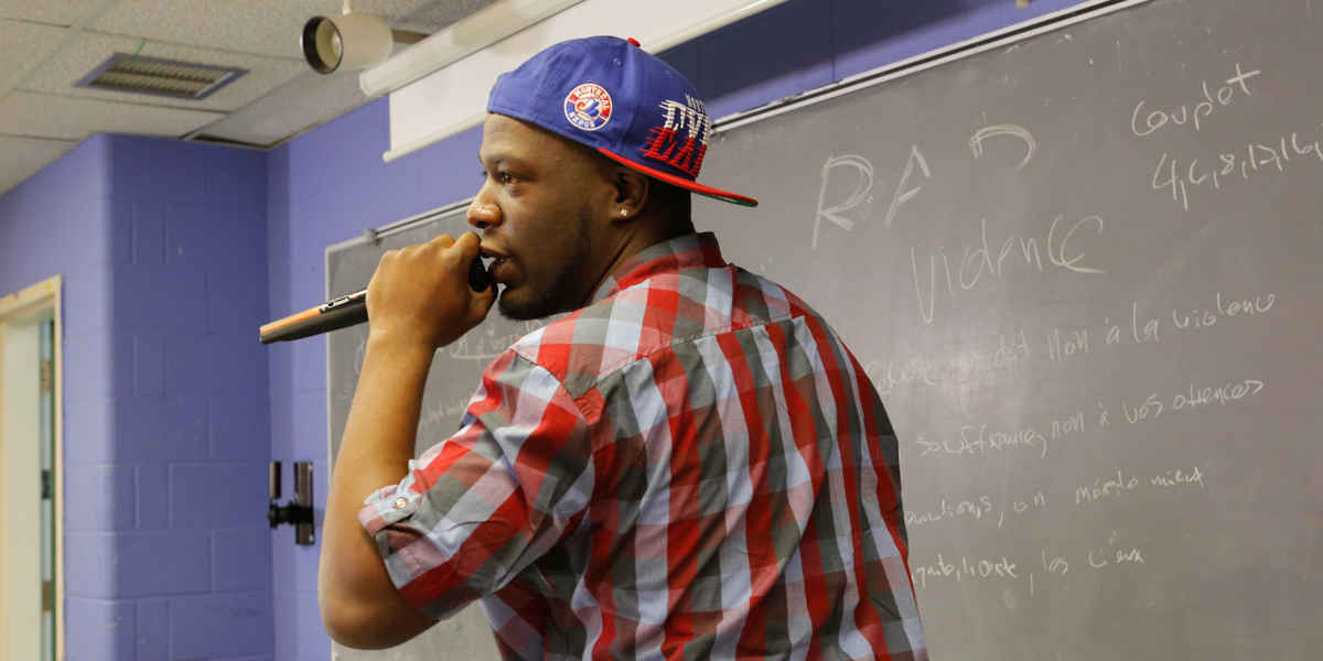 Ma boîte noire (My Black Box) REEL CANADA