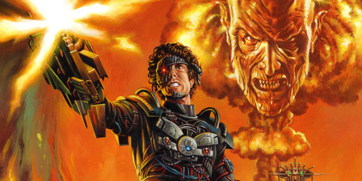 MANBORG Screening (National Canadian Film Day)