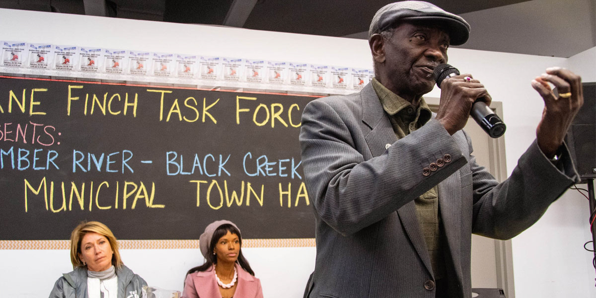 Mr. Jane and Finch REEL CANADA