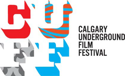 Calgary Underground Film Festival (CUFF) logo