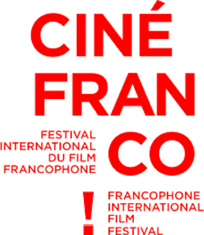 Cinéfranco logo