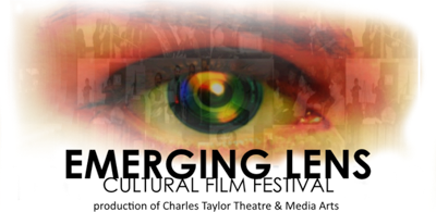 Emerging Lens logo