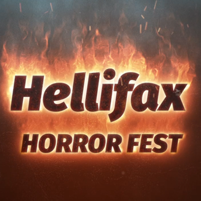 Hellifax Horror Society / Hellifax Horror Film Festival logo