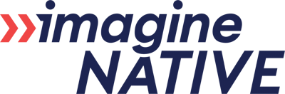imagineNATIVE logo